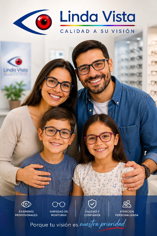 Familia Óptica Linda Vista